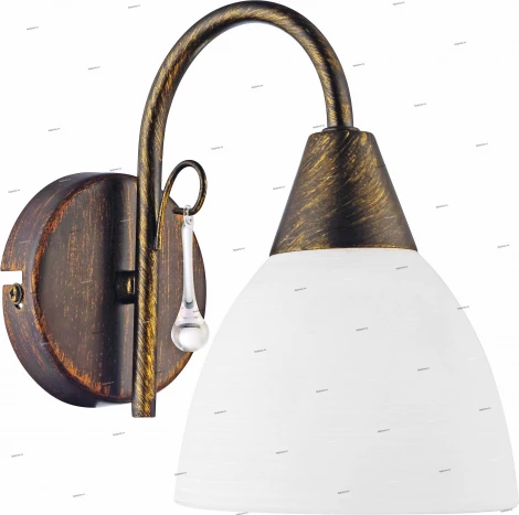 Бра Arte Lamp Segreto A9312AP-1BR