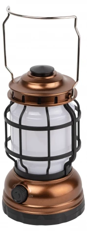 Кемпинговый фонарь светодиодный на батарейках ЭРА KB-801