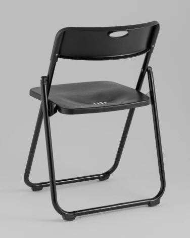 Стул складной GJ-3017 чёрный 6 шт. Stool Group УТ000043163