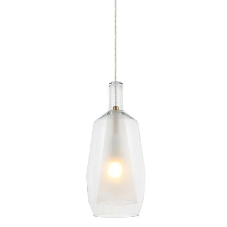 Подвесной светильник Stilfort Еladin 2154/11/01P (220V, на проводе, ваза)