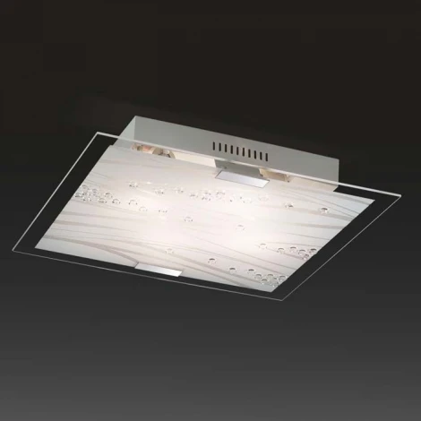 Настенно-потолочный светильник Sonex Kadia 1227/CL