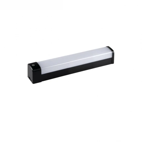 Настенный светодиодный светильник IP44 15W-NW-B S Kanlux Akvo 36651