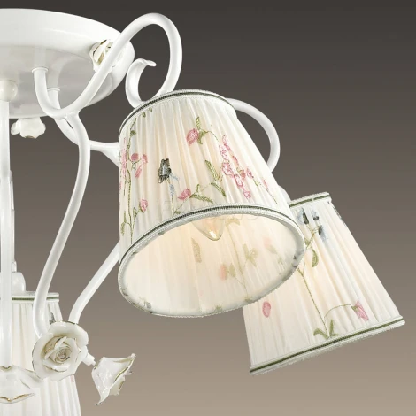 Потолочная люстра Odeon Light Montala 2886/5C