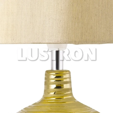 Интерьерная настольная лампа Arte Lamp Lovely A1850LT-1GO