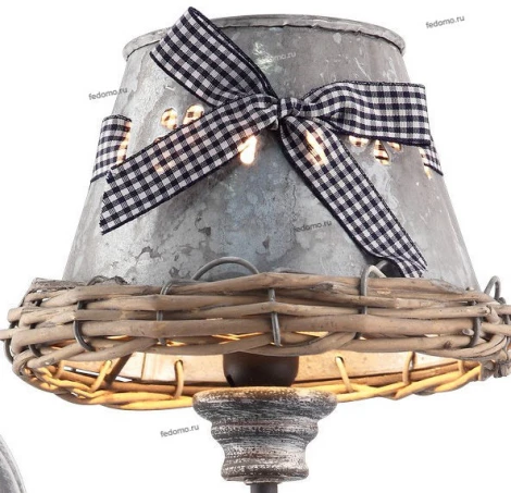 Бра Arte Lamp Fattoria A5290AP-1RI