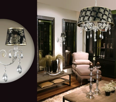 Бра Odeon Light Tivola 2914/1W
