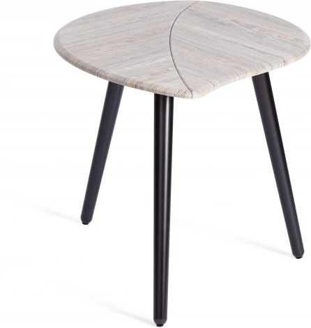 Журнальный стол Tetchair RIMMINI (МДФ/Черный)