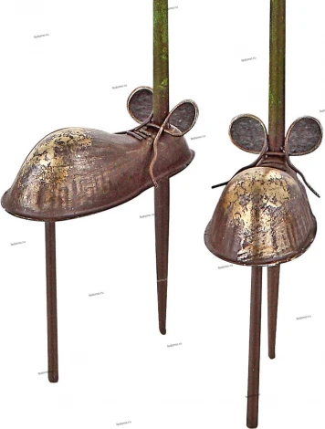 Газонная световая фигура Globo Лягушонок 33455