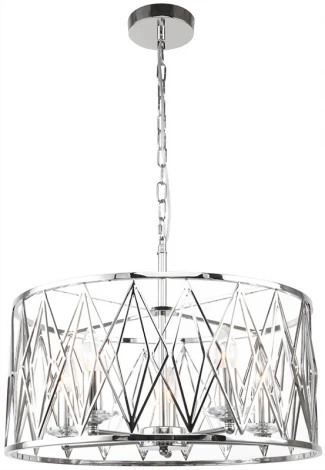 Подвесная люстра Stilfort Rombik 3020/11/05P (220V, на цепи)