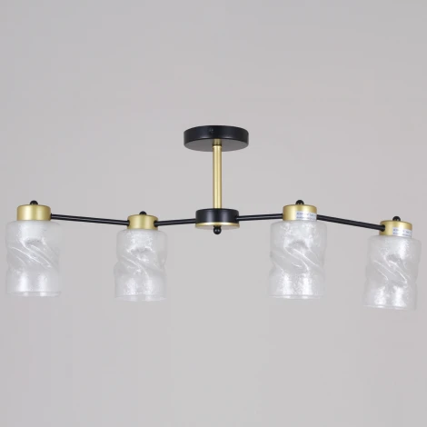 Потолочная люстра на штанге Reluce 10118-0.3-04