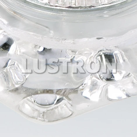 Встраиваемый точечный светильник Lightstar l_006 006520