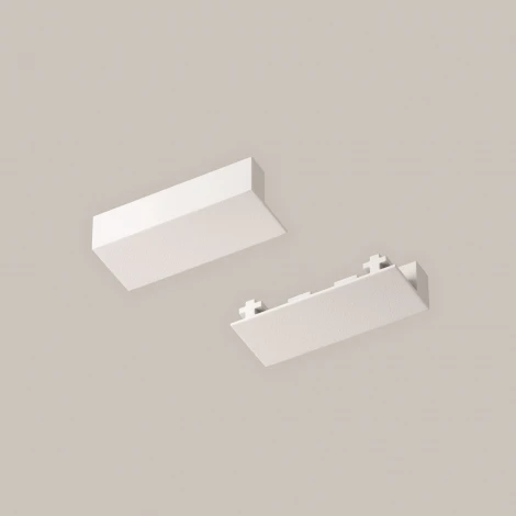 Заглушка торцевая Maytoni Accessories for tracks Radity TRA084EC-112W