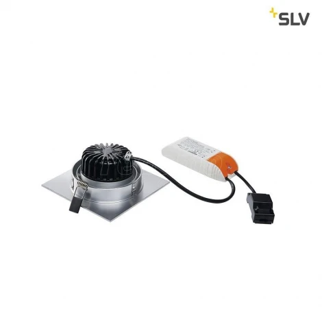 Встраиваемый точечный светильник Slv New Tria 114256