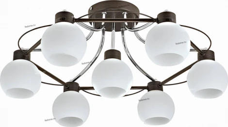 Потолочная люстра Maytoni Eurosize 10 MOD010-CL-07-N