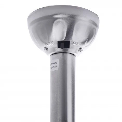 Грунтовый светильник Uniel Modern USL-M-063/MT390 Bellatrix (LED, шар, IP44)