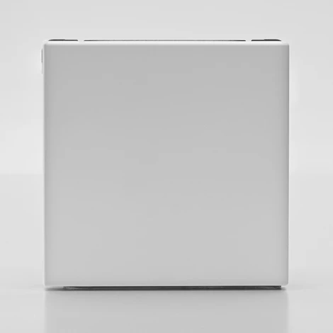 Выключатель одноклавишный (лотос) Systeme Electric GAL001311S