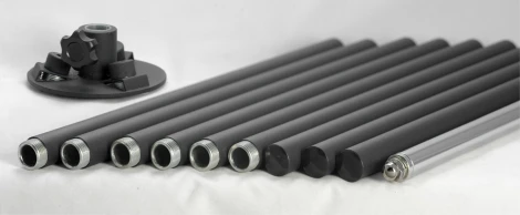 Торшер Lussole LGO Шерелвуд SY4289
