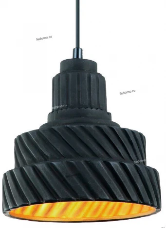 Подвесной светильник Arte Lamp Bijoux A6682SP-1BK