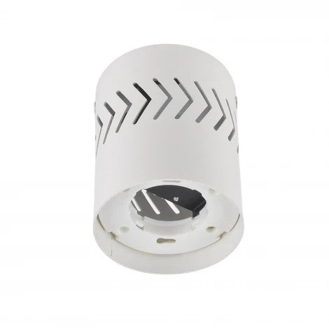 Накладной светильник Sotto DLC-S617 GX53 WHITE (220V, круглые)