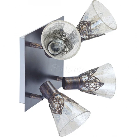 Спот Freya Donsia FR2345-CL-04R-BR