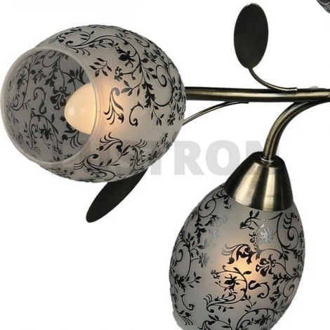 Потолочная люстра Omnilux Valentinois OML-38907-04