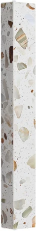 Настенный светильник Odeon Light Terrazzo 7012/15WL металл/тераццо/античн. бронза 1*15W 3000K 220V (LED)