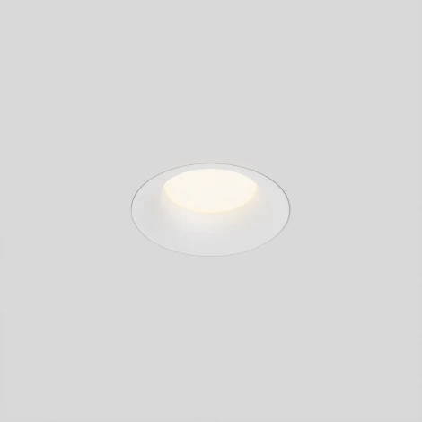 Встраиваемый светильник Maytoni Neo DL139-GU10-W 1*GU10 9Вт