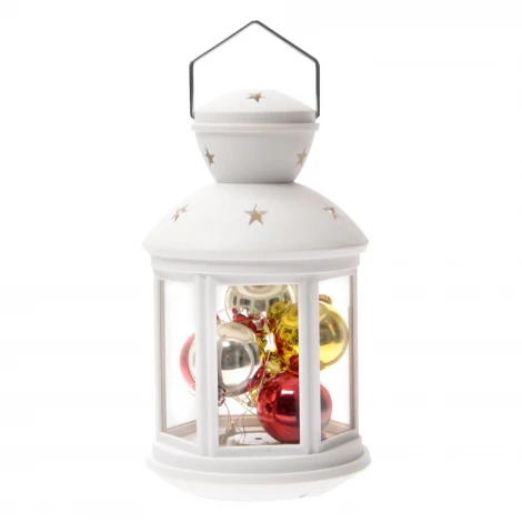 Световая фигура Uniel ULD-L1220-010/DTB/RGB WHITE (LED, фонарь)