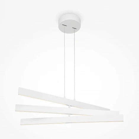 Подвесной светильник Origami MOD163PL-L38W4K Maytoni (LED, 220V, на проводе)