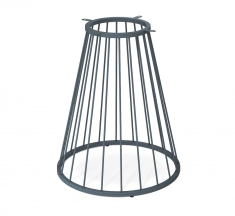 Стол Sheffilton SHT-TU85/TT80 ЛДСП антрацит/дуб сонома 2084871203