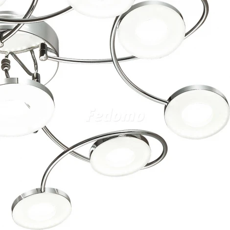 Потолочная люстра Odeon Light Scatta 4019/68CL