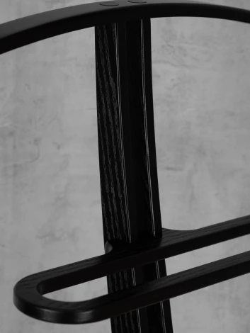 Вешалка костюмная ГАЛАНТ 334 венге Mebelik 009740