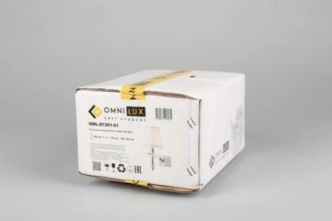 Бра Omnilux 873 OML-87301-01