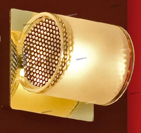 Настенный светильник Lussole Cappello LSQ-3411-01