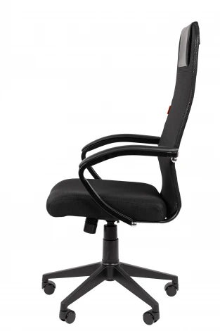 Офисное кресло Chairman 612 Россия черный 7213433