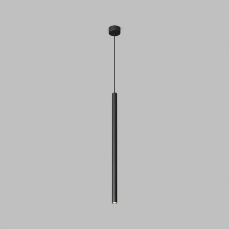 Подвесной светильник Denkirs Glingor DK4303-BK (LED, 220V, на проводе, круглые)