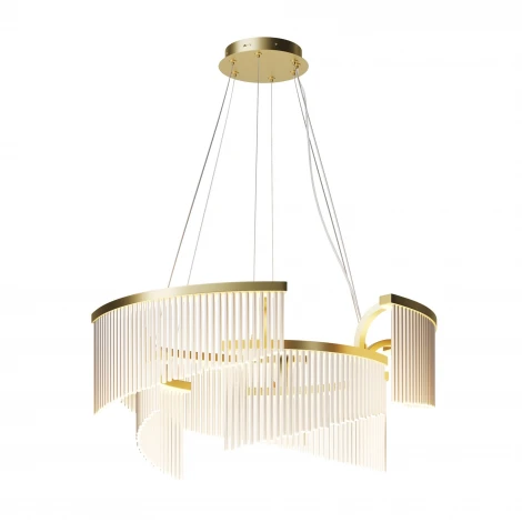 Подвесной светильник светодиодный Maytoni Эстетика / Estetica 2700-4000К 38Вт MOD378PL-L35MGK