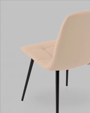 Стул Одди NEW экокожа капучино Stool Group УТ000041292