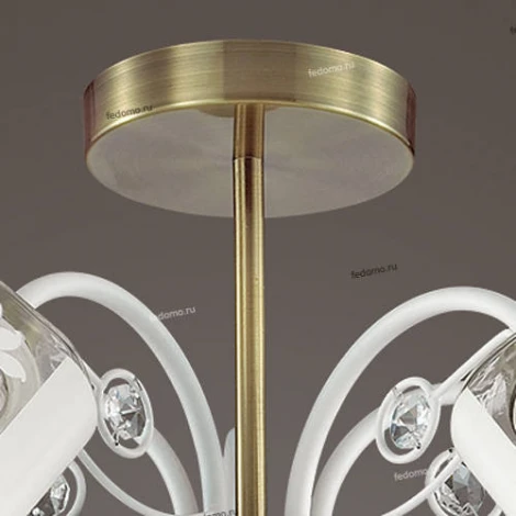 Потолочная люстра Lumion Rulla 3407/5C