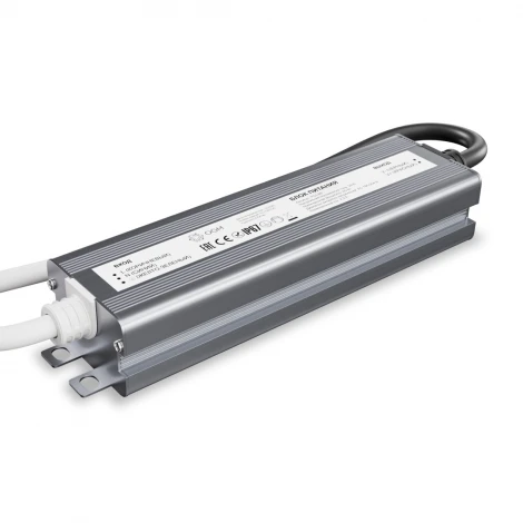 Блок питания 24В 60Вт 186-264В, 2,5А, IP67 алюминий OGM PS3-88