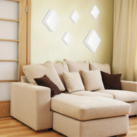 Накладной точечный светильник Novotech Ornate 358112 (LED, 220V)