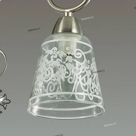 Потолочная люстра Lumion Barnibbo 3469/3C