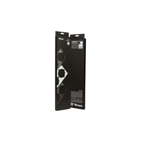 Рамка 5-постовая жемчуг Kranz Strong KR-78-0755-4