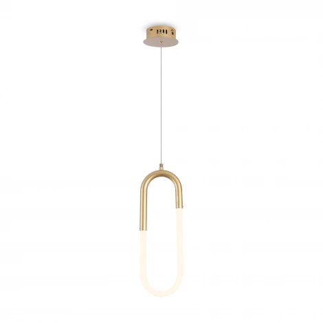 Подвесной светильник Freya Magnet FR6106PL-L13G 12Вт LED
