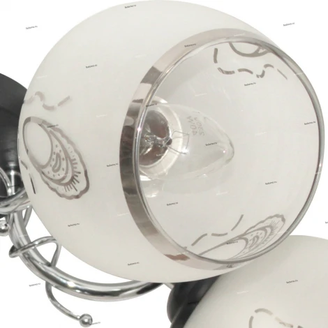 Потолочная люстра Toplight Krystal TL7400X-05BC