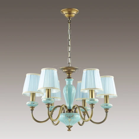Подвесная люстра Odeon Light Marea 3948/6