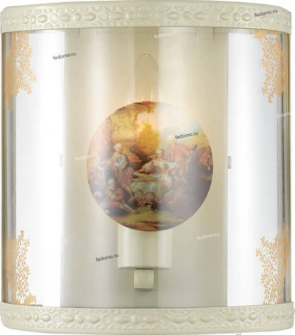 Бра Odeon Light Kimona 2874/1W