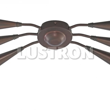 Потолочная люстра Arte Lamp Gothica A6415PL-6BR
