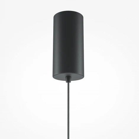 Подвесной светильник Maytoni El MOD041PL-L15W3K1 (LED, 220V, на проводе, круглые)