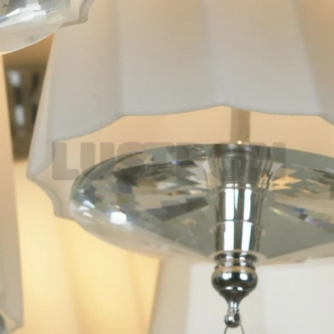 Потолочная люстра Lussole Loreto LSF-7403-10